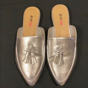 Silver Mules